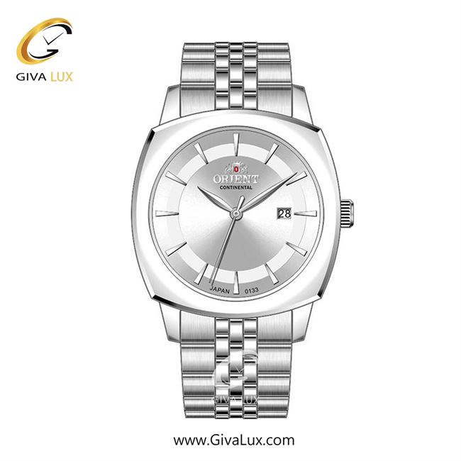 ساعت مچی اورجینال زنانه اورینت (کانتیننتال) | Orient (Continental) نقره ای | نقره ای| نقره ای| کد رفرنس 133