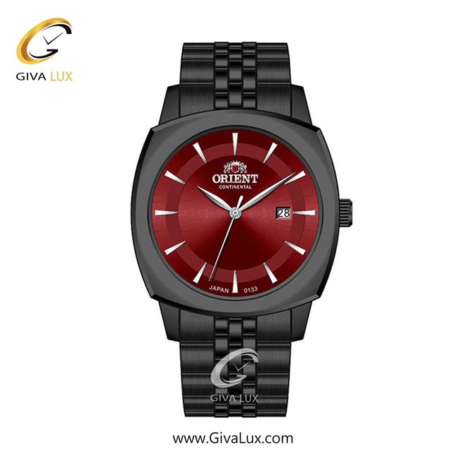 ساعت مچی اورجینال زنانه اورینت (کانتیننتال) | Orient (Continental) مشکی | مشکی| زرشکی| کد رفرنس 133