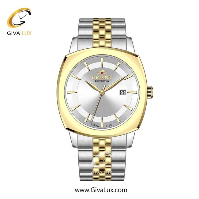 ساعت مچی اورجینال زنانه اورینت (کانتیننتال) | Orient (Continental) طلایی | نقره ای-طلایی| نقره ای| کد رفرنس 133