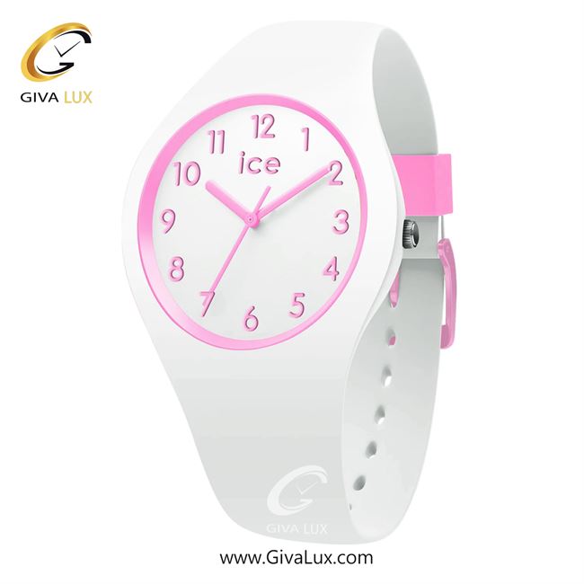 ساعت مچی اورجینال زنانه آیس سفید | سفید| سفید| کد رفرنس 014426