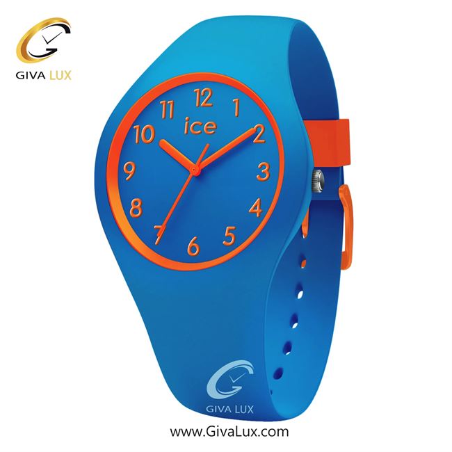 ساعت مچی اورجینال زنانه آیس نارنجی-آبی | آبی| آبی| کد رفرنس 014428