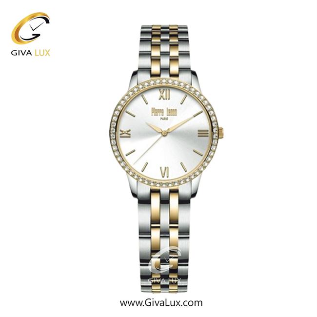 ساعت مچی اورجینال زنانه پییر لنون طلایی-نقره ای | طلایی-نقره ای| نقره ای| کد رفرنس PL-0145-11