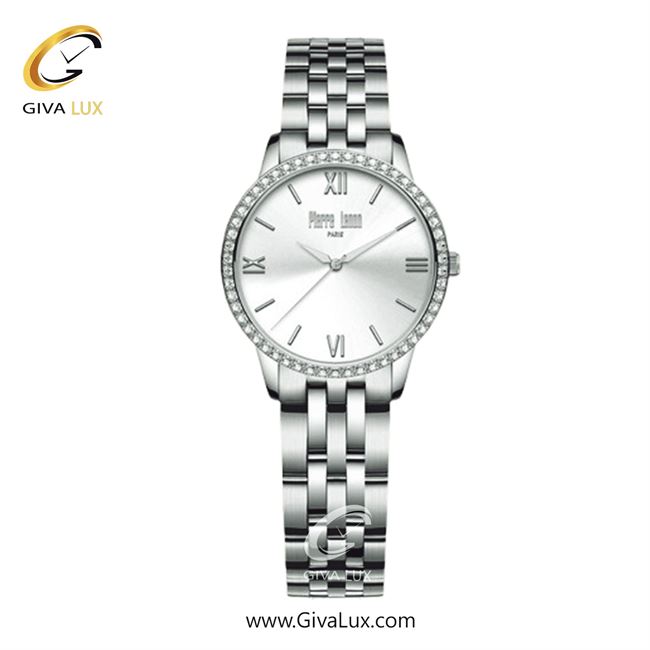ساعت مچی اورجینال زنانه پییر لنون نقره ای | نقره ای| نقره ای| کد رفرنس PL-0145-14