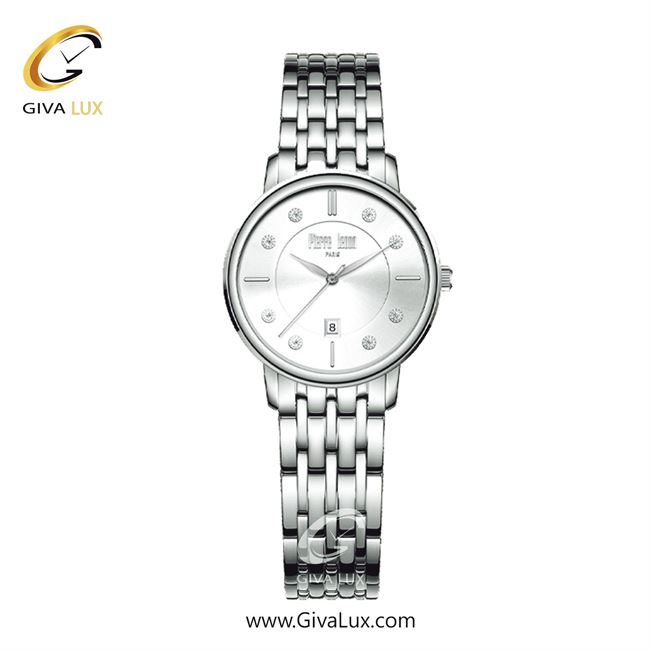 ساعت مچی اورجینال زنانه پییر لنون نقره ای | نقره ای| نقره ای| کد رفرنس PL-0148-11