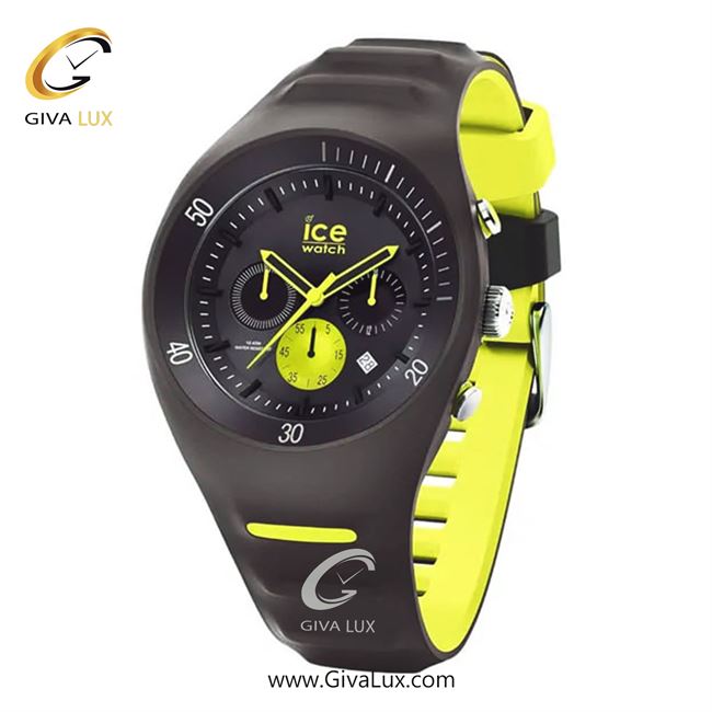 ساعت مچی اورجینال مردانه آیس سه موتوره کرنوگراف مشکی | مشکی| مشکی| کد رفرنس 014946