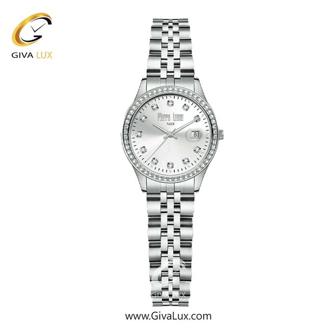 ساعت مچی اورجینال زنانه پییر لنون نقره ای | نقره ای| نقره ای| کد رفرنس PL-0150-11