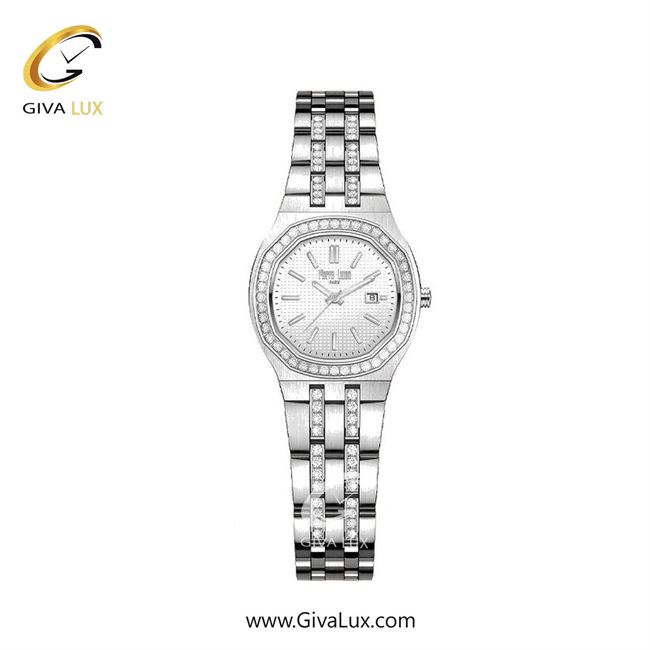 ساعت مچی اورجینال زنانه پییر لنون نقره ای | نقره ای| نقره ای| کد رفرنس PL-0155-11