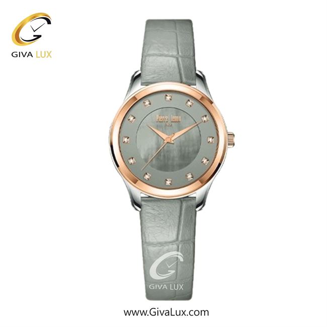 ساعت مچی اورجینال زنانه پییر لنون رزگلد | طوسی| طوسی| کد رفرنس PL-0156-13