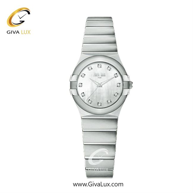 ساعت مچی اورجینال زنانه پییر لنون نقره ای | نقره ای| نقره ای| کد رفرنس PL-0160-11