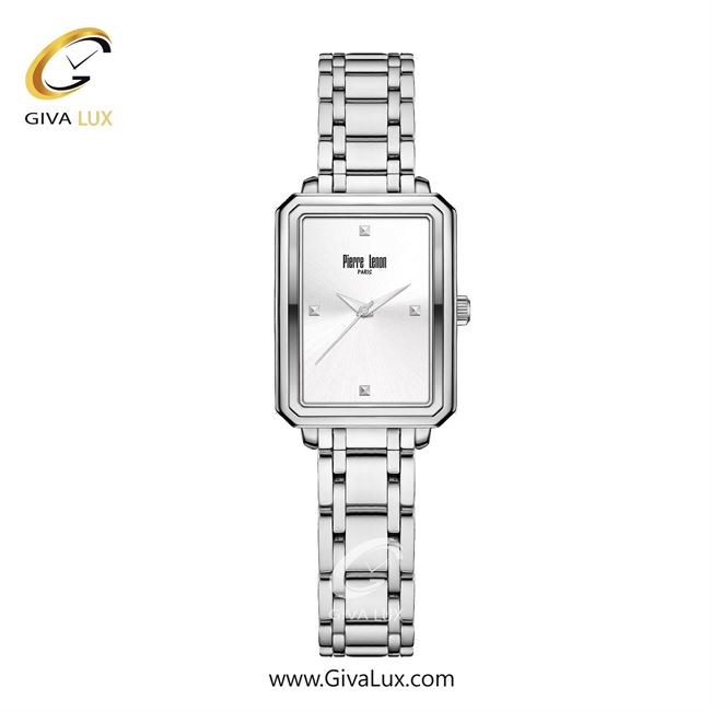 ساعت مچی اورجینال زنانه پییر لنون نقره ای | نقره ای| نقره ای| کد رفرنس PL-0165-13