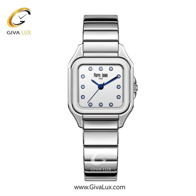 ساعت مچی اورجینال زنانه پییر لنون نقره ای | نقره ای| نقره ای| کد رفرنس PL-0170-11