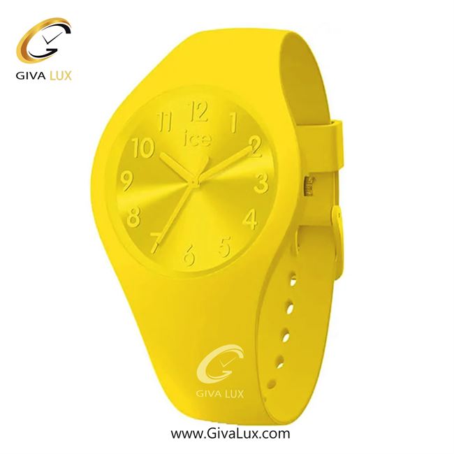 ساعت مچی اورجینال زنانه آیس زرد | زرد| زرد| کد رفرنس 017908