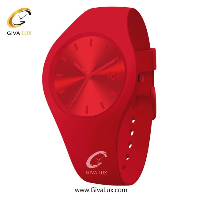 ساعت مچی اورجینال زنانه آیس قرمز | قرمز| قرمز| کد رفرنس 017916