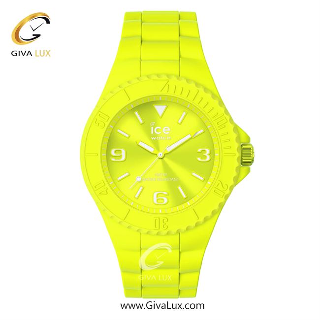 ساعت مچی اورجینال زنانه آیس زرد | زرد| زرد| کد رفرنس 019161