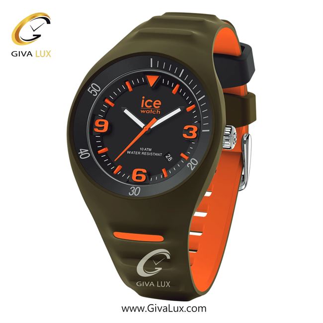 ساعت مچی اورجینال مردانه آیس مشکی-زیتونی | زیتونی| مشکی| کد رفرنس 020886