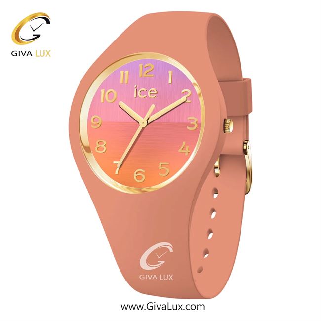 ساعت مچی اورجینال زنانه آیس کالباسی | کالباسی| صورتی| کد رفرنس 021355