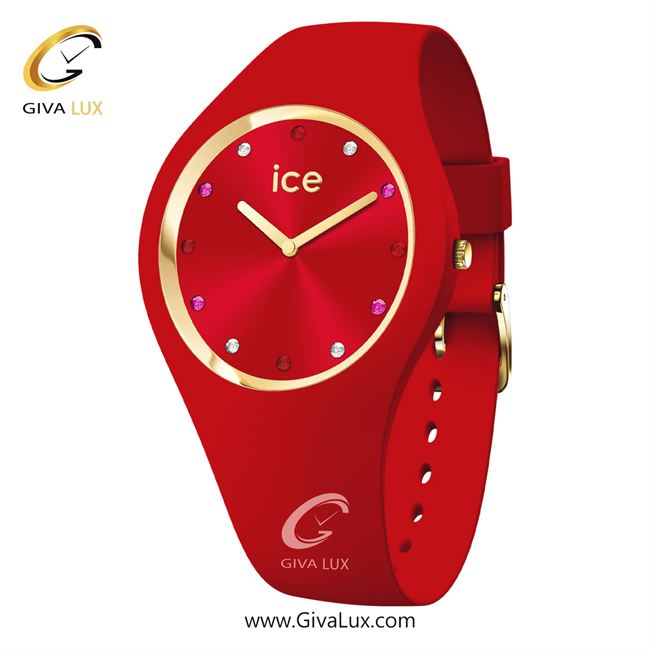 ساعت مچی اورجینال زنانه آیس قرمز | قرمز| قرمز| کد رفرنس 022459