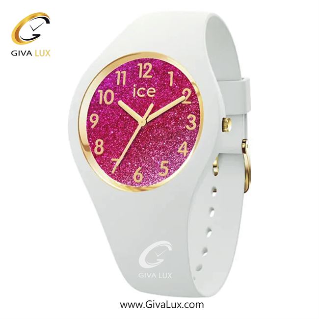 ساعت مچی اورجینال زنانه آیس سفید | سفید| صورتی| کد رفرنس 022572