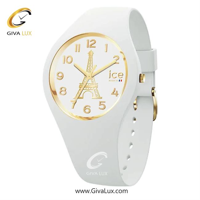 ساعت مچی اورجینال زنانه آیس سفید | سفید| سفید| کد رفرنس 023248
