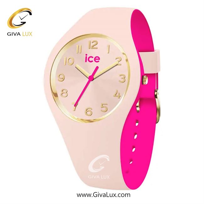 ساعت مچی اورجینال زنانه آیس صورتی | صورتی| صورتی| کد رفرنس 023275