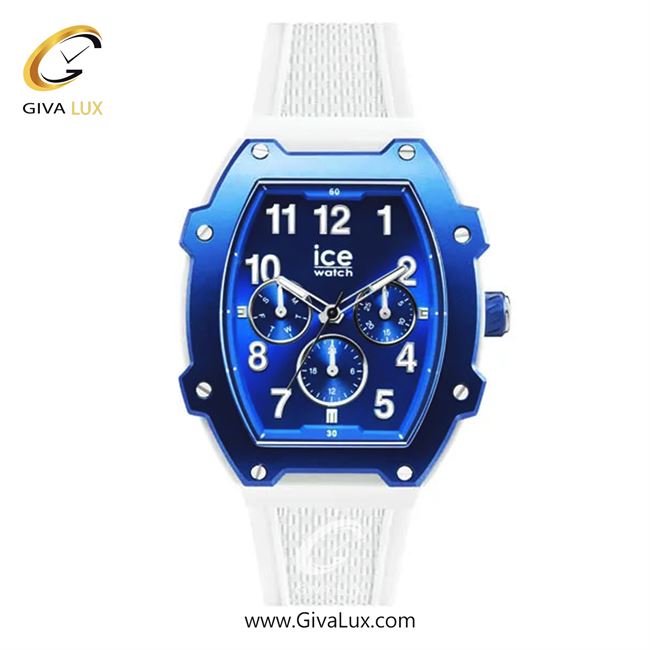 ساعت مچی اورجینال زنانه آیس سه موتوره فول تایم آبی | سفید| آبی| کد رفرنس 023313