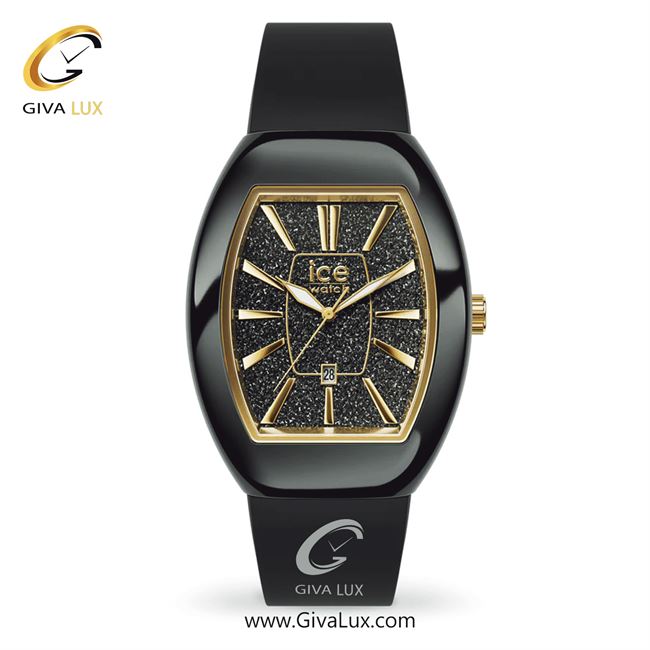ساعت مچی اورجینال زنانه آیس مشکی | مشکی| طلایی-مشکی| کد رفرنس 024030