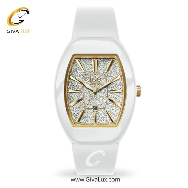 ساعت مچی اورجینال زنانه آیس سفید | سفید| نقره ای| کد رفرنس 024033