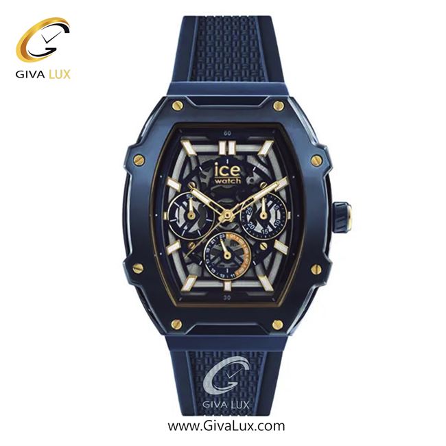 ساعت مچی اورجینال زنانه آیس سه موتوره فول تایم سرمه ای | سرمه ای| سرمه ای| کد رفرنس 024371