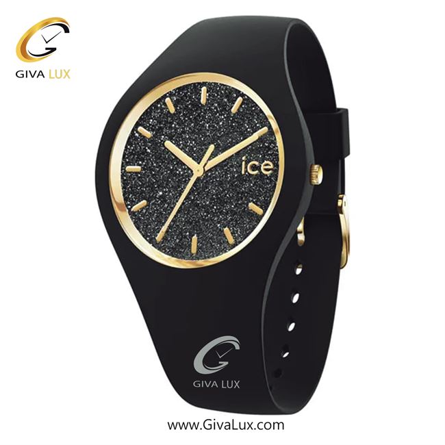 ساعت مچی اورجینال زنانه آیس مشکی | مشکی| مشکی| کد رفرنس 024520
