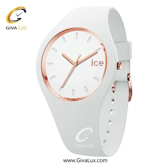 ساعت مچی اورجینال زنانه آیس سفید | سفید| سفید| کد رفرنس 024522