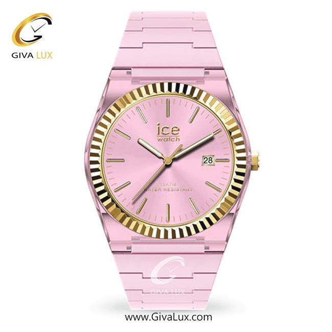 ساعت مچی اورجینال زنانه آیس طلایی | صورتی| صورتی| کد رفرنس 024760