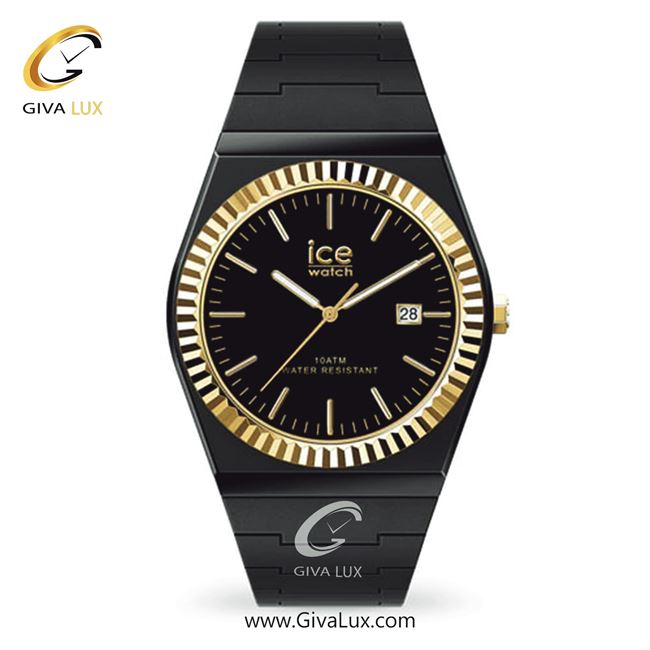 ساعت مچی اورجینال زنانه آیس تیتانیوم | تیتانیوم(زغالی)| مشکی| کد رفرنس 024868