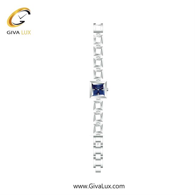 ساعت مچی اورجینال زنانه ویولت VIOLET نقره ای | نقره ای| آبی| کد رفرنس 0621