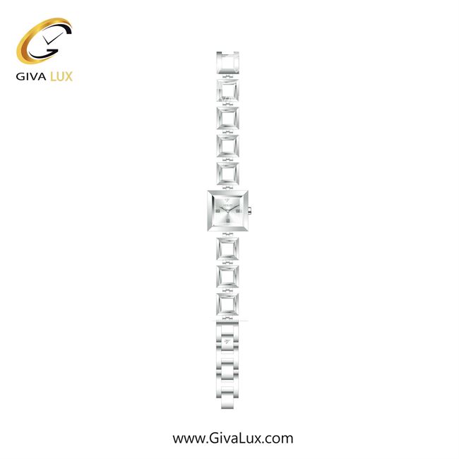 ساعت مچی اورجینال زنانه ویولت VIOLET نقره ای | نقره ای| سفید| کد رفرنس 0621