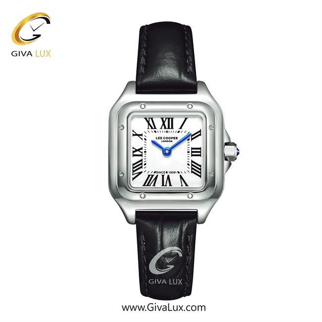 ساعت مچی اورجینال زنانه لی کوپر نقره ای | مشکی| سفید| کد رفرنس LC08191.331