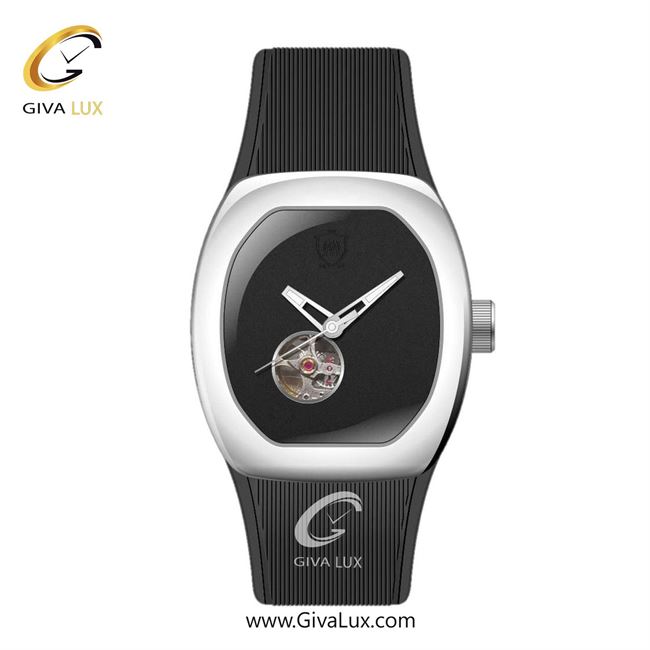 ساعت مچی اورجینال مردانه ماسیمو دوتی نقره ای | مشکی| مشکی| کد رفرنس MD.1.10010.02