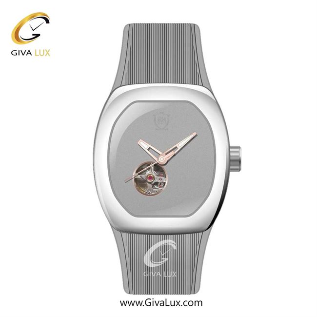 ساعت مچی اورجینال مردانه ماسیمو دوتی نقره ای | طوسی| طوسی| کد رفرنس MD.1.10010.03