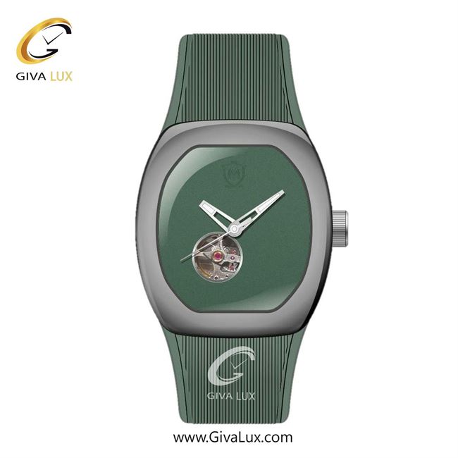 ساعت مچی اورجینال مردانه ماسیمو دوتی تیتانیوم | سبز| سبز| کد رفرنس MD.1.10010.04