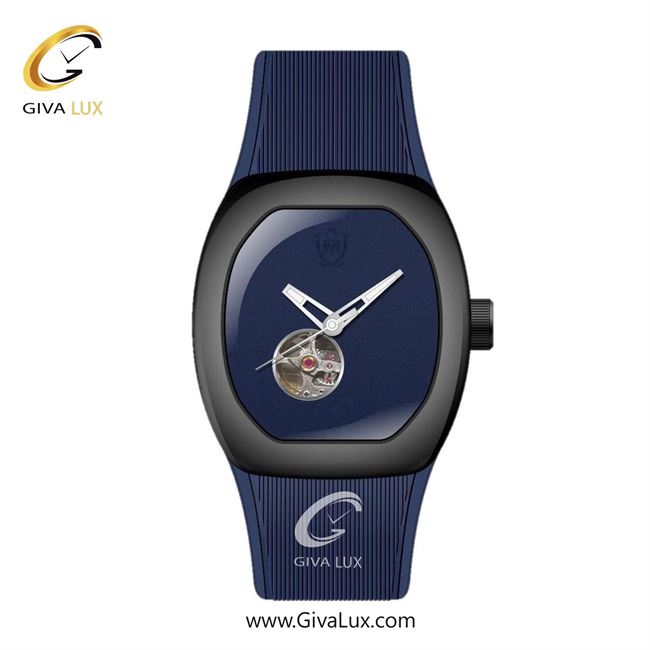 ساعت مچی اورجینال مردانه ماسیمو دوتی مشکی | سرمه ای| سرمه ای| کد رفرنس MD.1.10010.06