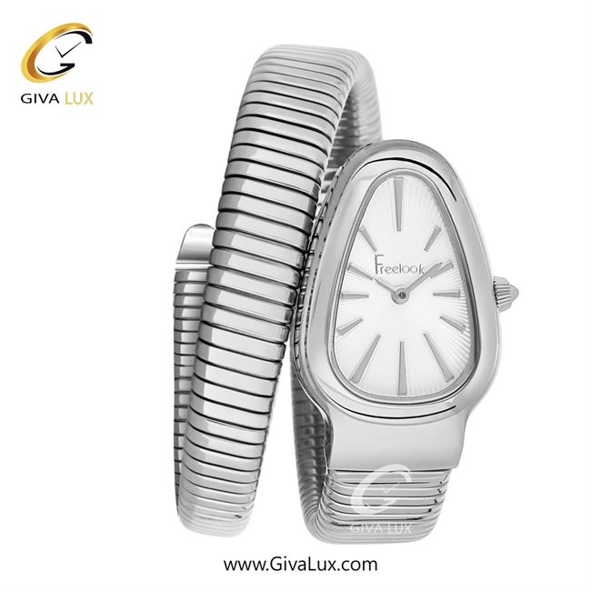 ساعت مچی اورجینال زنانه فریلوک Freelook نقره ای | نقره ای| سفید| کد رفرنس FL.1.10422-1