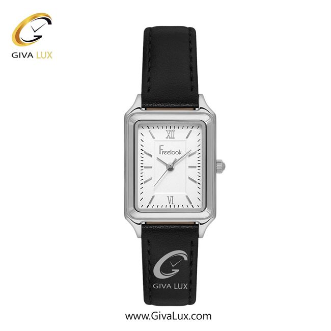 ساعت مچی اورجینال زنانه فریلوک Freelook نقره ای | مشکی| سفید| کد رفرنس FL.1.10500-1