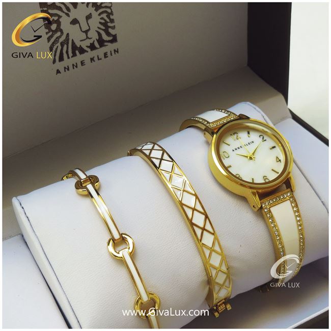 ست ساعت و دستبند آنه کلین 