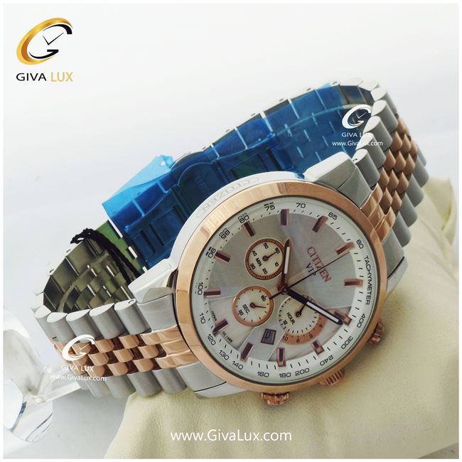 ساعت زنانه سه موتوره سیتی زن 