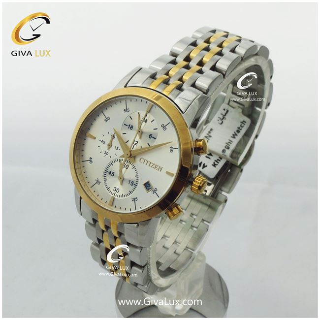 ساعت زنانه سه موتوره سیتی زن 