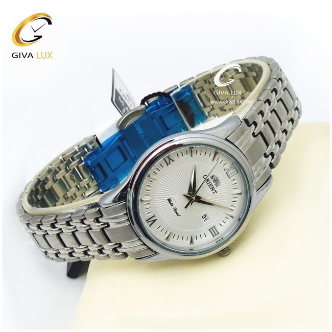 ساعت زنانه نقره ای اورینت 