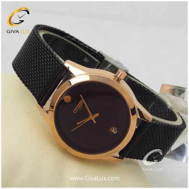 ساعت مچی بند حصیری زنانه سیتی زن