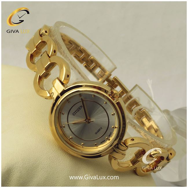 ساعت مچی زنانه مجلسی سیتی زن 