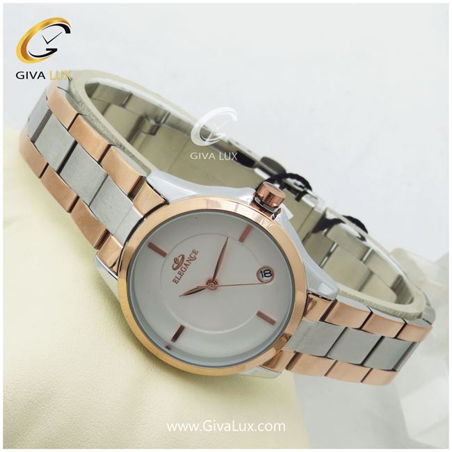 ساعت مچی زنانه تک موتور الگانس