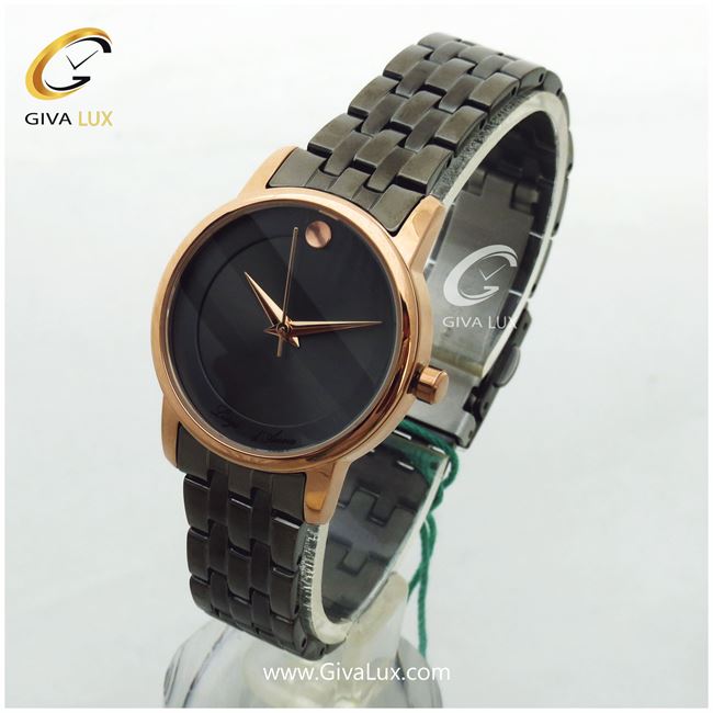 ساعت مچی اورجینال زنانه لوئیجی د آنا LDA مدل KL2131