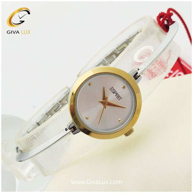 ساعت مچی زنانه النگویی ظریف اسپریت